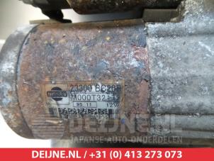 Nissan Qashqai Starter O361166 photo 2