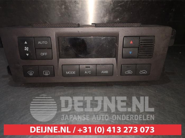 Hyundai Terracan Kachel Bedieningspaneel O305497