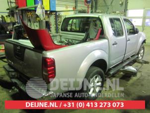 Nissan Navara Portier 4Deurs rechts-voor O273231 foto 2