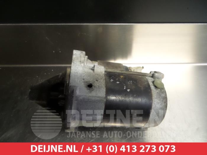Daihatsu Young RV Anlasser O362405