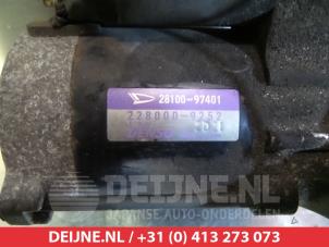Daihatsu Young RV Starter O362405 photo 3