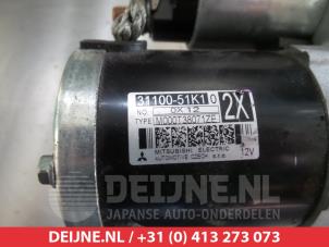 Suzuki Swift Starter O362780 photo 2