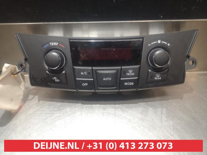 Suzuki Swift Kachel Bedieningspaneel O306273
