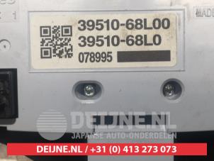 Suzuki Swift Heater control panel O306273 photo 4
