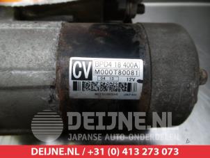 Mazda Demio Starter O360573 photo 2