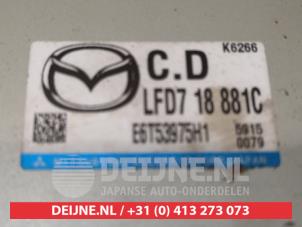 Mazda 5 Engine management computer O344175 photo 2