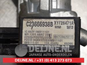 Mazda 5 Ignition lock + key O334758 photo 3