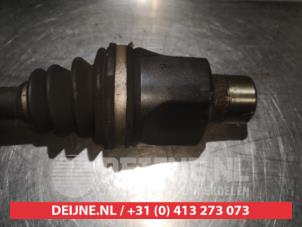 Ssang Yong Rexton Front drive shaft, right O319546 photo 3