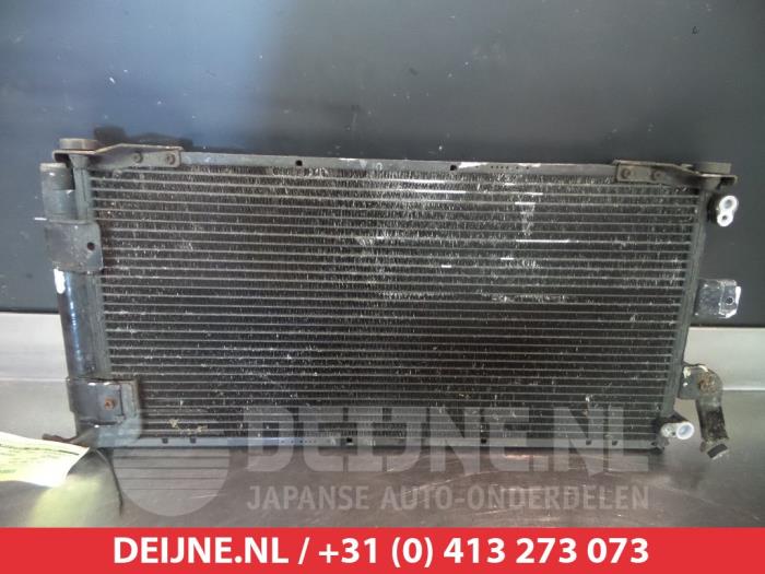 Gebruikte Airco Condensor Toyota Corolla (EB/ZZ/WZ/CD) 1.6 16V VVT-i Prijs € 35,00 Margeregeling aangeboden door V.Deijne Jap.Auto-onderdelen BV