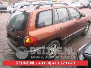 Hyundai Santafe Heckklappe O295789 foto 2