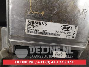 Hyundai Santafe Engine management computer O344290 photo 2
