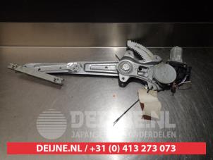 Daihatsu Sirion Window mechanism 4-door, front left O275933 photo 2