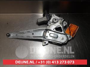 Daihatsu Sirion Fenstermechanik 4-türig links hinten O290788 foto 2