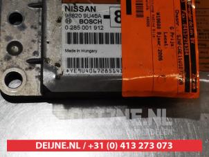 Nissan Note Airbag Modul O302967 foto 4