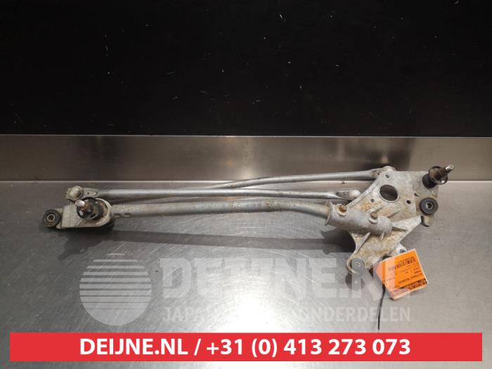 Honda Civic Ruitenwis Mechaniek O349930