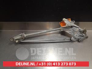 Honda Civic Wiper mechanism O349930 photo 2
