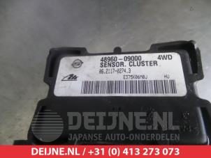 Ssang Yong Rexton Stabilisierung Regelsensor O329337 foto 2