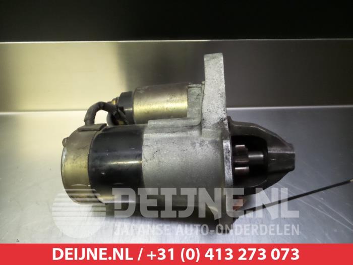 Mazda 323 Anlasser O360453