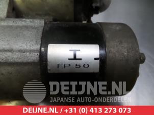 Mazda 323 Startmotor O360453 foto 2