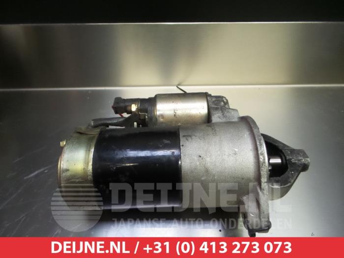 Kia Picanto Anlasser O361660