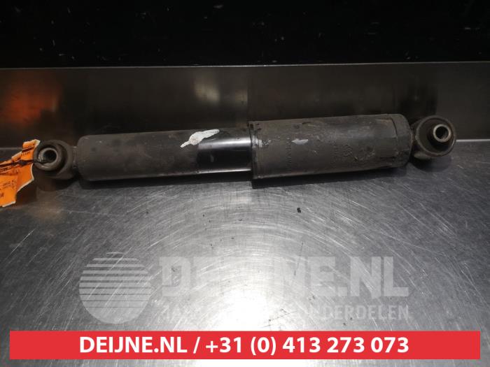 Hyundai IX20 Schokdemper links-achter O378305