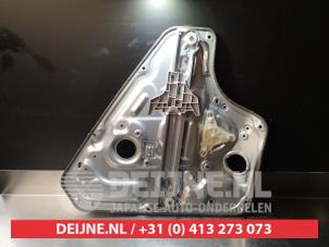 Hyundai IX20 Ruitmechaniek 4Deurs links-achter O290381 foto 4