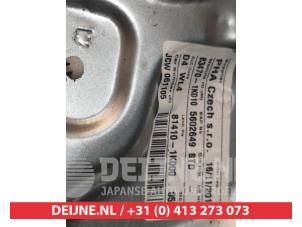 Hyundai IX20 Ruitmechaniek 4Deurs links-achter O290381 foto 2