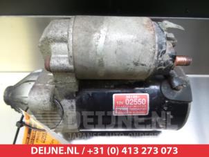Gebruikte Startmotor Hyundai Atos 1.0 12V Prijs € 20,00 Margeregeling aangeboden door V.Deijne Jap.Auto-onderdelen BV