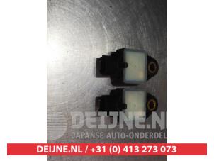 Kia Ceed Airbag-Sensor O334427 foto 3