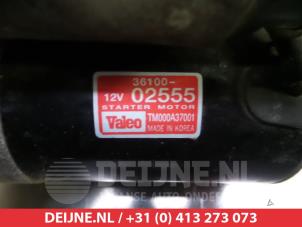 Hyundai Atos Anlasser O360899 foto 2