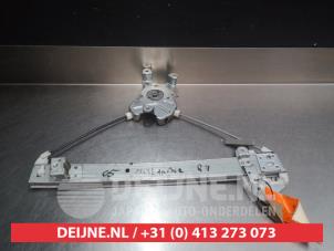 Mitsubishi Outlander Ruitmechaniek 4Deurs rechts-achter O386829 foto 2