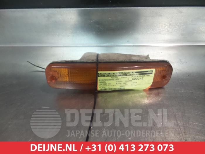 Subaru Impreza Richtungsanzeiger links O268834