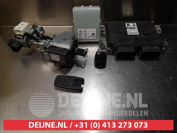 Suzuki Swift Computer Motormanagement O345272