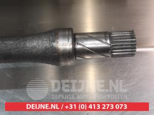 Suzuki Swift Front drive shaft, right O319944 photo 4