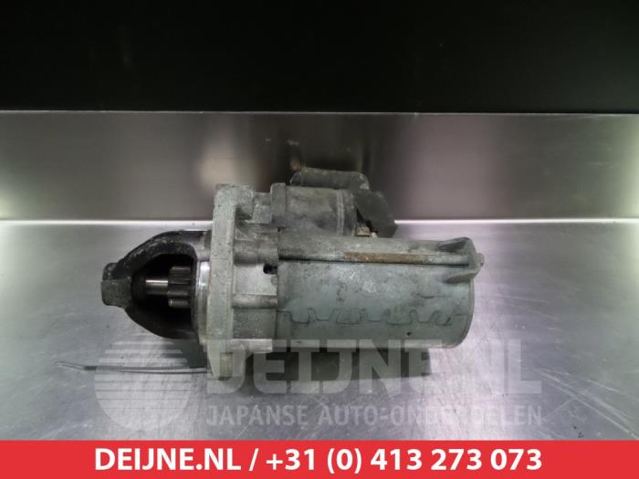 Gebruikte Startmotor Suzuki Swift (ZA/ZC/ZD1/2/3/9) 1.3 DDis 16V Prijs € 25,00 Margeregeling aangeboden door V.Deijne Jap.Auto-onderdelen BV
