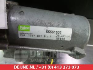 Suzuki Swift Starter O362681 photo 2