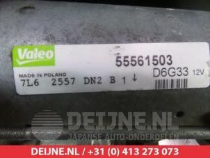 Suzuki Swift Starter O362681 photo 4
