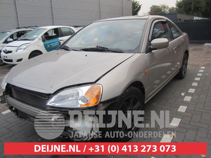 Honda Civic Kotflügel links vorne O269700