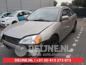 Honda Civic Motorhaube O265845 foto 2
