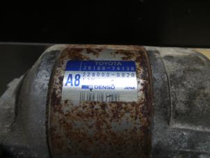 Toyota Funcruiser Starter O363103 photo 2