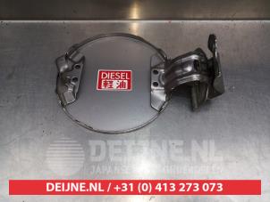 Toyota Yaris Tank Klep O302587 foto 2