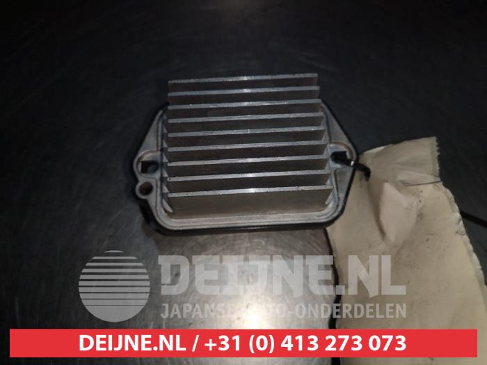 Mazda 2 Kachel Weerstand O367816