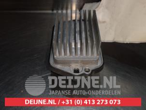 Mazda 2 Heater resistor O367816 photo 2
