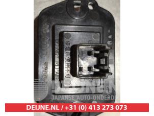Mazda 2 Heater resistor O367816 photo 3