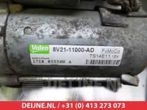 Mazda 2 Anlasser O360477 foto 4