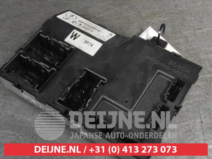 Mazda 2 Sicherungskasten O84347