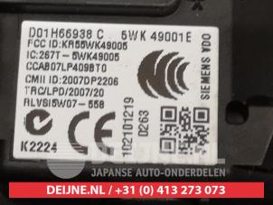 Mazda 2 Zündschloss+Schlüssel O334658 foto 3