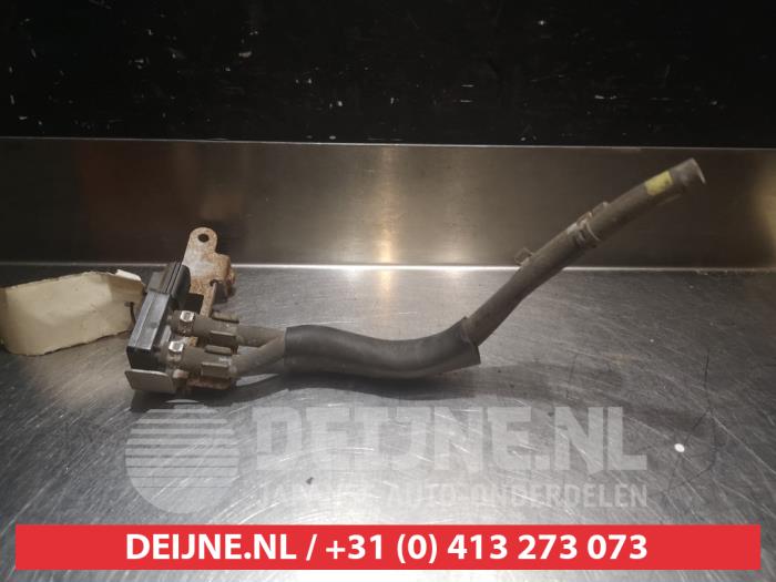 Mazda 2 Rußfilter Sensor O370972