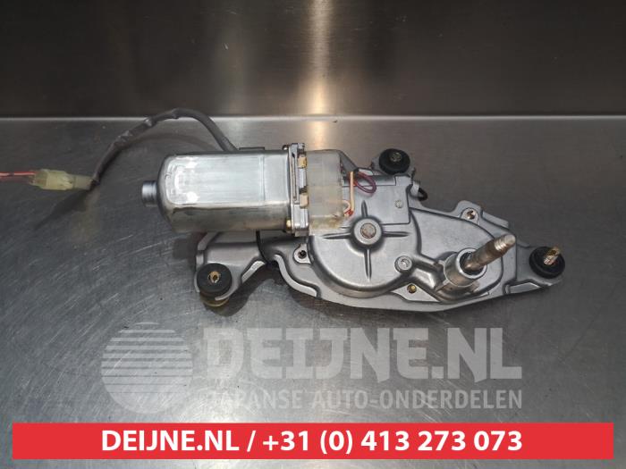 Daihatsu Cuore Scheibenwischermotor hinten O301282