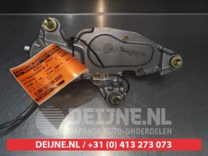 Daihatsu Cuore Ruitenwissermotor achter O301282 foto 2